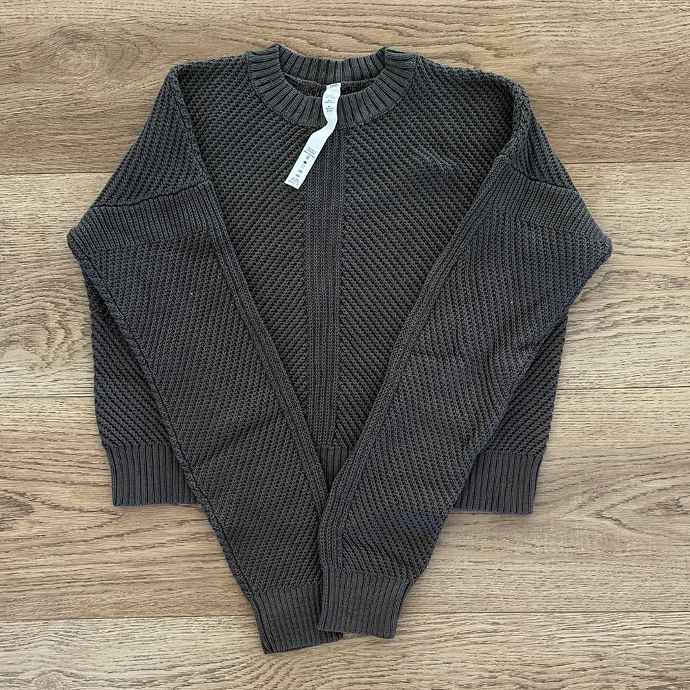 Lululemon sweater